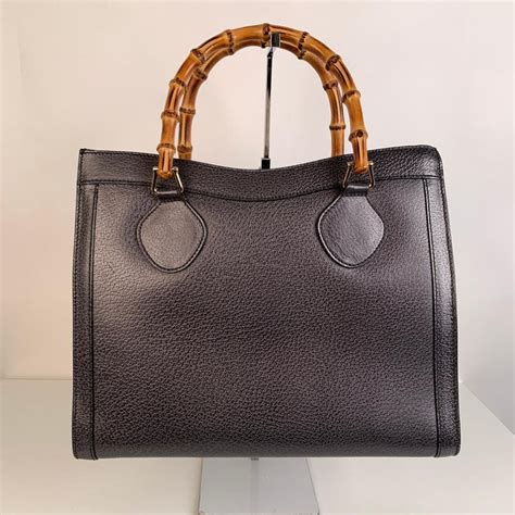 grey gucci bags|vintage Gucci diana bag.